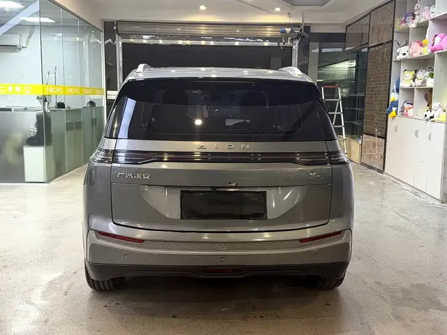 2023 GAC Aion Y Plus 510 Zhiling