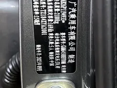 2023 GAC Aion Y Plus 510 Zhiling — фото 15
