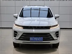 2023 Exeed LX 1.5T CVT, белый — фото 2