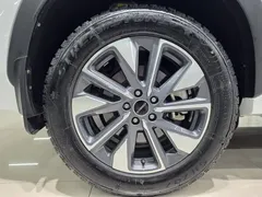 2023 Exeed LX 1.5T CVT, белый — фото 10