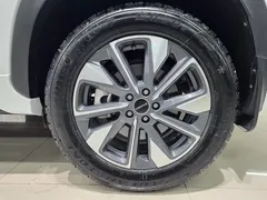 2023 Exeed LX 1.5T CVT, белый — фото 13