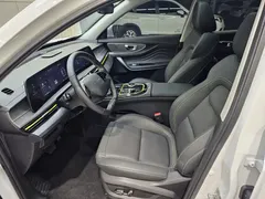 2023 Exeed LX 1.5T CVT, белый — фото 15