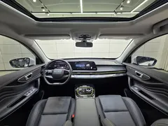 2023 Exeed LX 1.5T CVT, белый — фото 21