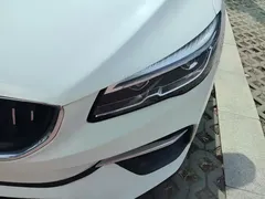 2021 Geely Emgrand S 1.4T CVT Premium, белый — фото 5