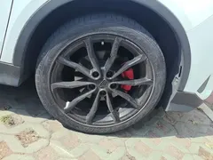 2021 Geely Emgrand S 1.4T CVT Premium, белый — фото 6