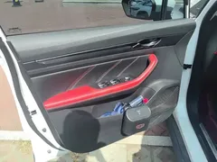 2021 Geely Emgrand S 1.4T CVT Premium, белый — фото 7