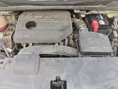 2021 Geely Emgrand S 1.4T CVT Premium, белый — фото 10