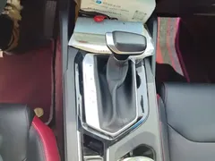 2021 Geely Emgrand S 1.4T CVT Premium, белый — фото 16