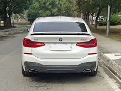 2021 BMW 6 Series GT 630i M Sport Package, белый — фото 5