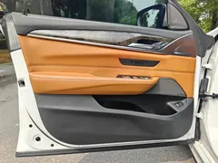 2021 BMW 6 Series GT 630i M Sport Package, белый — фото 9