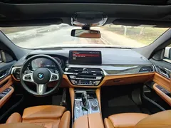 2021 BMW 6 Series GT 630i M Sport Package, белый — фото 15