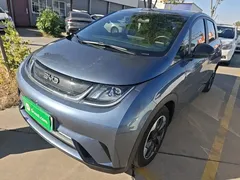 2025 BYD Dolphin 420km Freedom, синий — фото 2