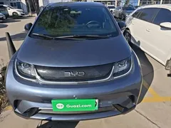2025 BYD Dolphin 420km Freedom, синий — фото 3
