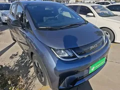 2025 BYD Dolphin 420km Freedom, синий — фото 4