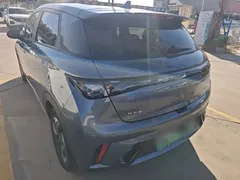2025 BYD Dolphin 420km Freedom, синий — фото 5