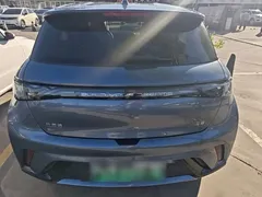 2025 BYD Dolphin 420km Freedom, синий — фото 6