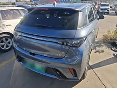2025 BYD Dolphin 420km Freedom, синий — фото 7