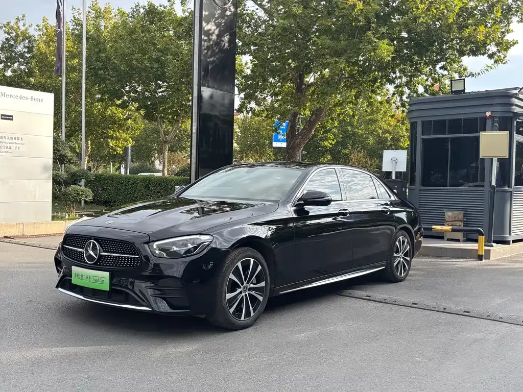 2023 Mercedes-Benz E-Class E 350 e L PHEV Sport