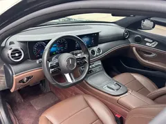2023 Mercedes-Benz E-Class E 350 e L PHEV Sport, чёрный — фото 6