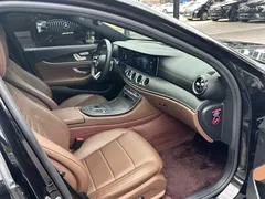 2023 Mercedes-Benz E-Class E 350 e L PHEV Sport, чёрный — фото 10