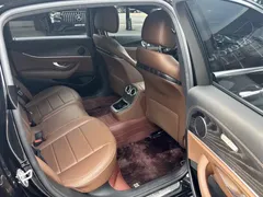 2023 Mercedes-Benz E-Class E 350 e L PHEV Sport, чёрный — фото 11