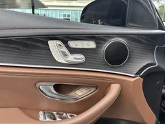 2023 Mercedes-Benz E-Class E 350 e L PHEV Sport, чёрный — фото 12