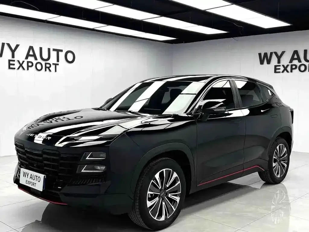 2023 Jetour Dashing 1.5T DCT Xingyao PRO