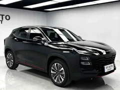 2023 Jetour Dashing 1.5T DCT Xingyao PRO, чёрный — фото 2