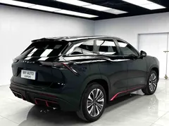 2023 Jetour Dashing 1.5T DCT Xingyao PRO, чёрный — фото 3