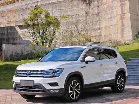 2022 Volkswagen Tharu 280TSI 2WD Luxury
