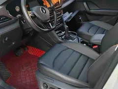 2022 Volkswagen Tharu 280TSI 2WD Luxury, белый — фото 4