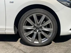 2020 Mazda 6 2.5L Skyactiv Premium, белый — фото 4