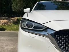 2020 Mazda 6 2.5L Skyactiv Premium, белый — фото 5