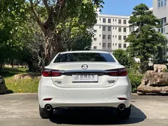 2020 Mazda 6 2.5L Skyactiv Premium, белый — фото 8