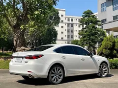 2020 Mazda 6 2.5L Skyactiv Premium, белый — фото 9
