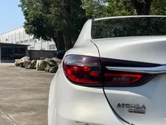 2020 Mazda 6 2.5L Skyactiv Premium, белый — фото 10