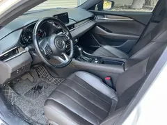 2020 Mazda 6 2.5L Skyactiv Premium, белый — фото 12