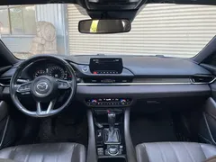 2020 Mazda 6 2.5L Skyactiv Premium, белый — фото 13