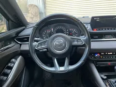 2020 Mazda 6 2.5L Skyactiv Premium, белый — фото 14
