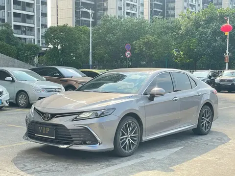 2023 Toyota Camry 2.5G Luxury