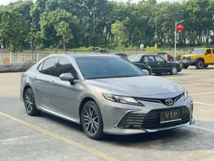 2023 Toyota Camry 2.5G Luxury — фото 3
