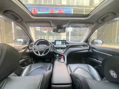 2023 Toyota Camry 2.5G Luxury — фото 15