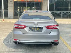 2023 Toyota Camry 2.5G Luxury — фото 21