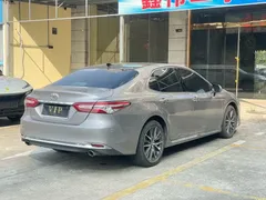 2023 Toyota Camry 2.5G Luxury — фото 22