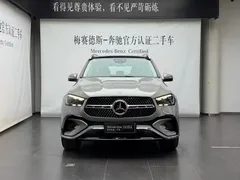 2023 Mercedes-Benz GLE 450 4MATIC Luxury — фото 2