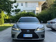 2021 Lexus LS 500h Excellence — фото 2
