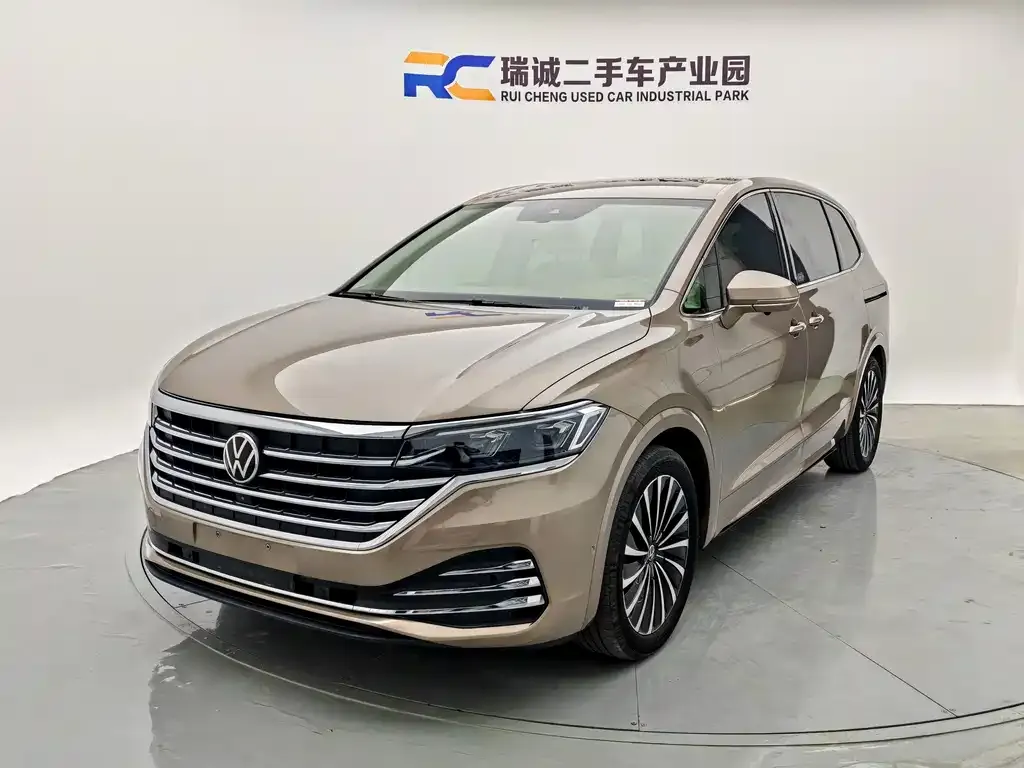 2022 Volkswagen Viloran 380TSI Premium