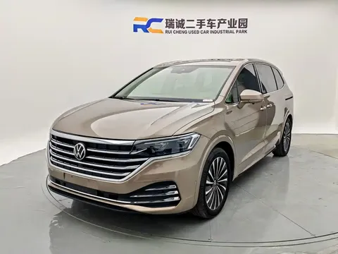 2022 Volkswagen Viloran 380TSI Premium
