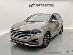 2022 Volkswagen Viloran 380TSI Premium — фото 1