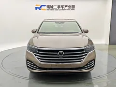 2022 Volkswagen Viloran 380TSI Premium — фото 2